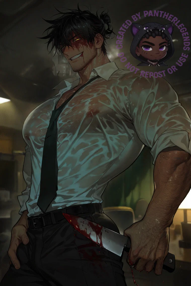 Ivan/ Yandere Boss