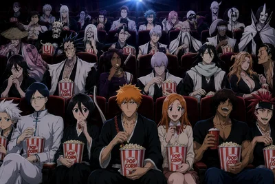 Bleach Characters Reacts to (Insert Your Idea as User)