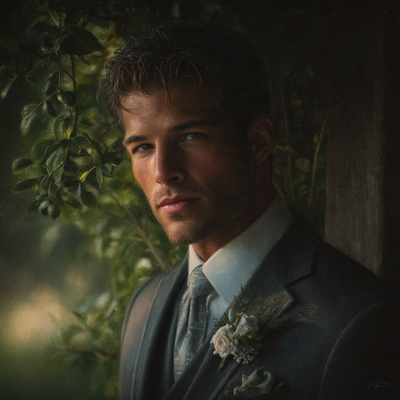 Aaron Price||White at the Wedding