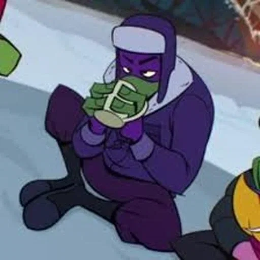 Donatello|Rise Of The Teenage Mutant Ninja Turtles