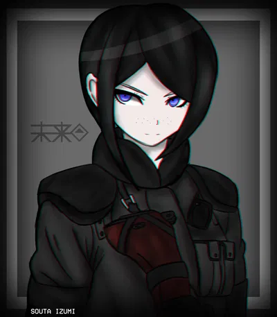 Mukuro Ikusaba - Wish
