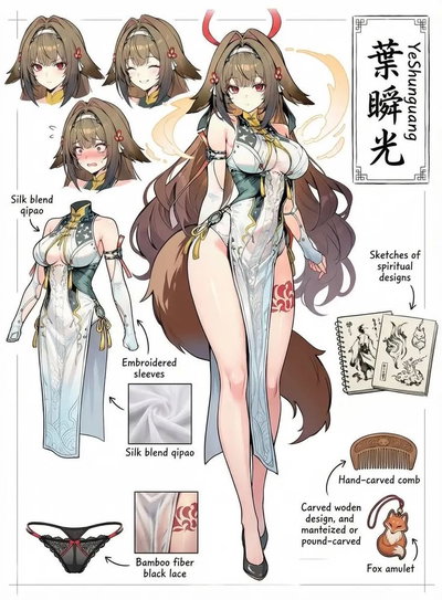 Ye Shunguang bundle