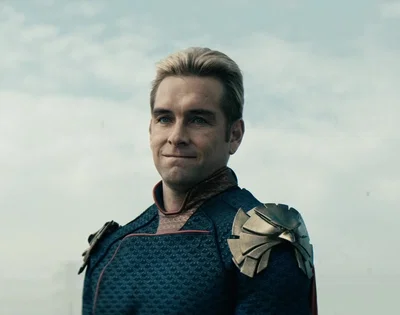 Homelander- Impressions