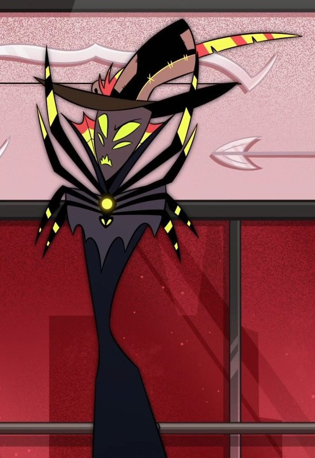 Zestial (Hazbin Hotel)