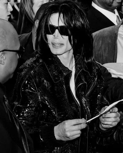 Michael Jackson : Jealous Touch. 🥀
