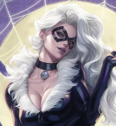 Felicia Hardy (Black Cat) - Sandbox