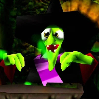 Gruntilda Winkybunion