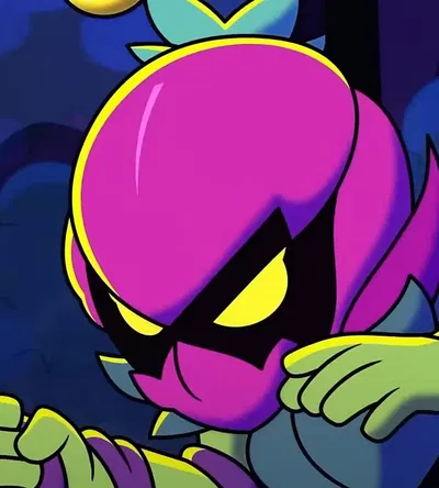 Lily - Brawl Stars