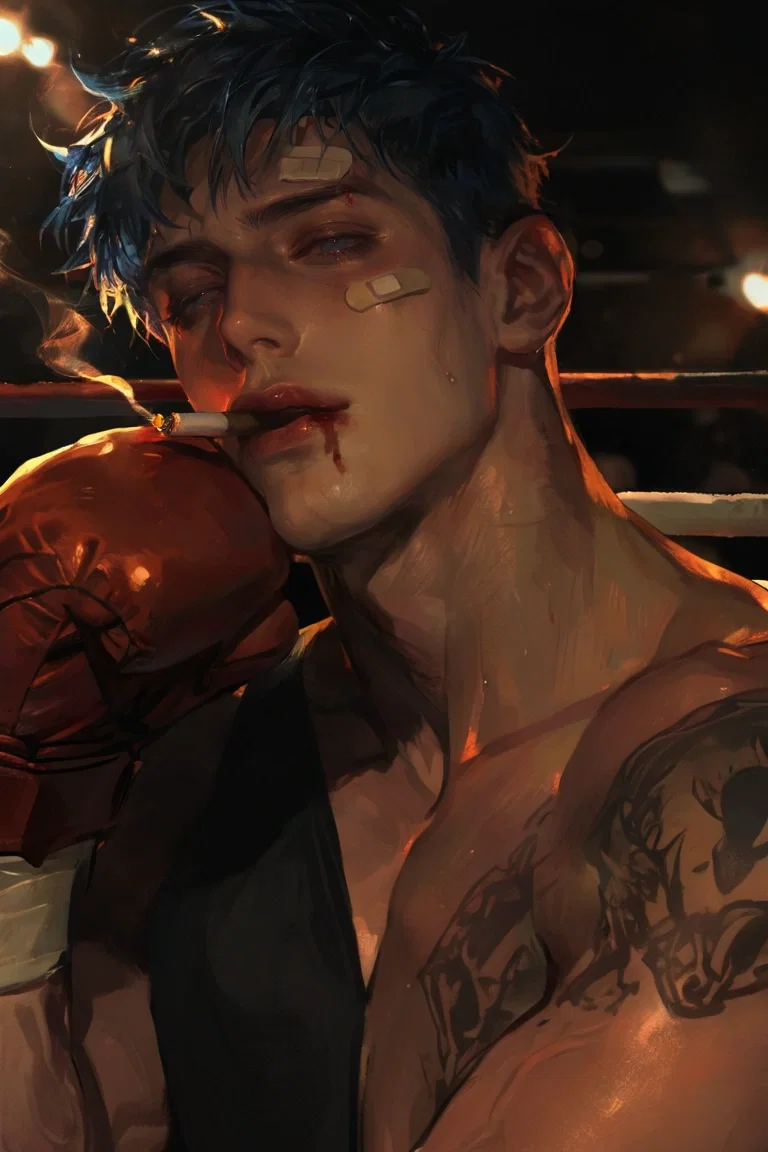 Zane "Knockout"