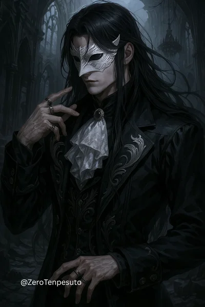 The Phantom | Cedric. 