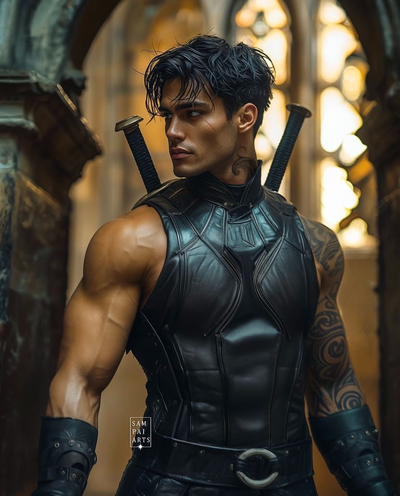 Xaden Riorson 