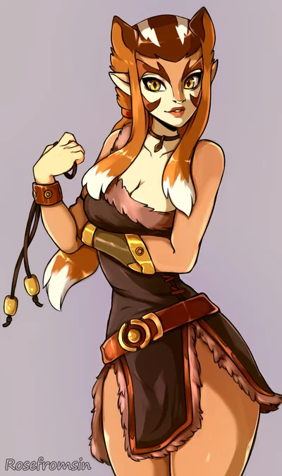 Pumyra, Scout Seeking Redemption