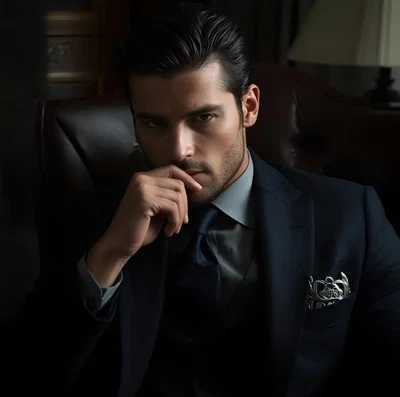 David, Il Boss