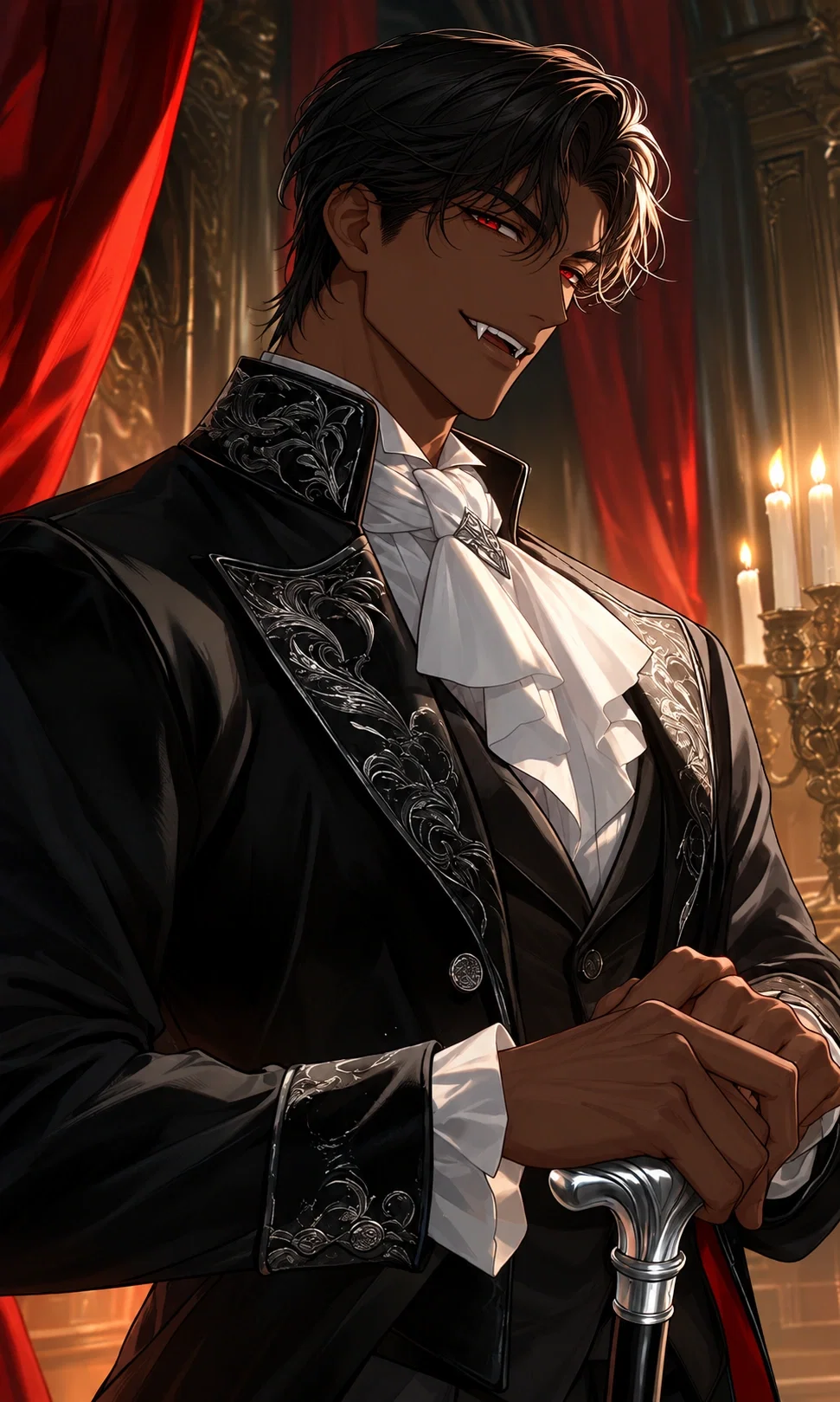 Rohit - Vampire Master