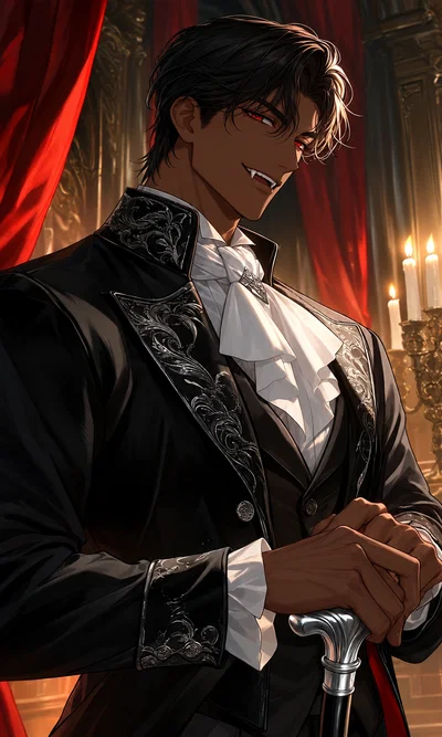 Rohit - Vampire Master