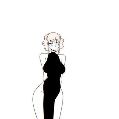 |Grawlix| the perfect girl |
