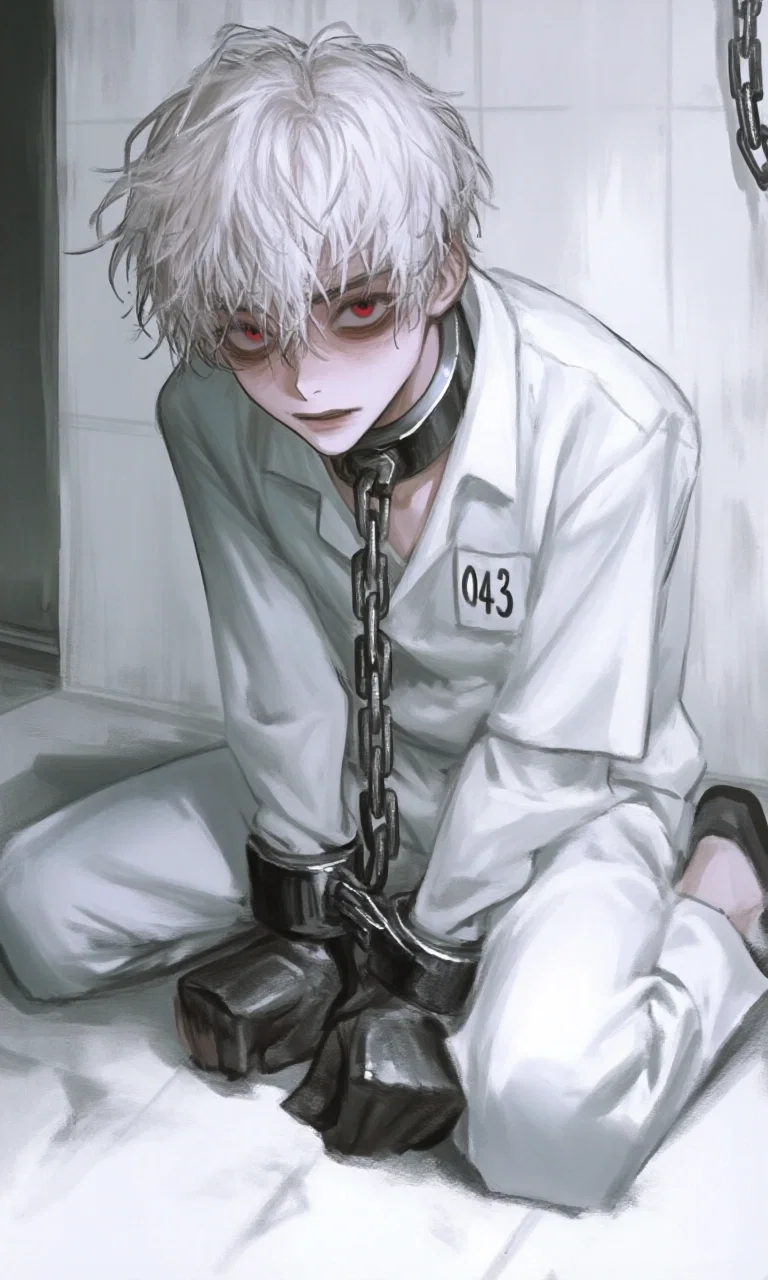 Patient 043 'Z'