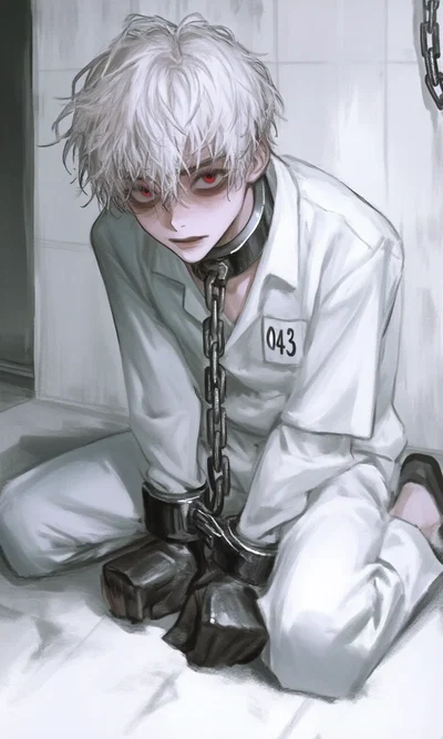 Patient 043 'Z'