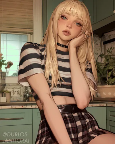 Ex's Bratty Sister - Jodie