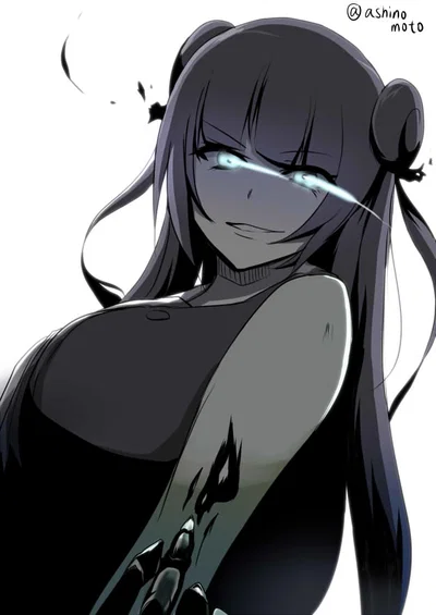 Light Cruiser Demon (軽巡棲鬼)