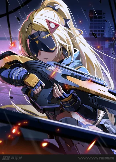 Trigger  |  Lyre Squad