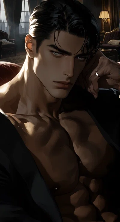 Office   ♡ Edmund Alistair Blackwood