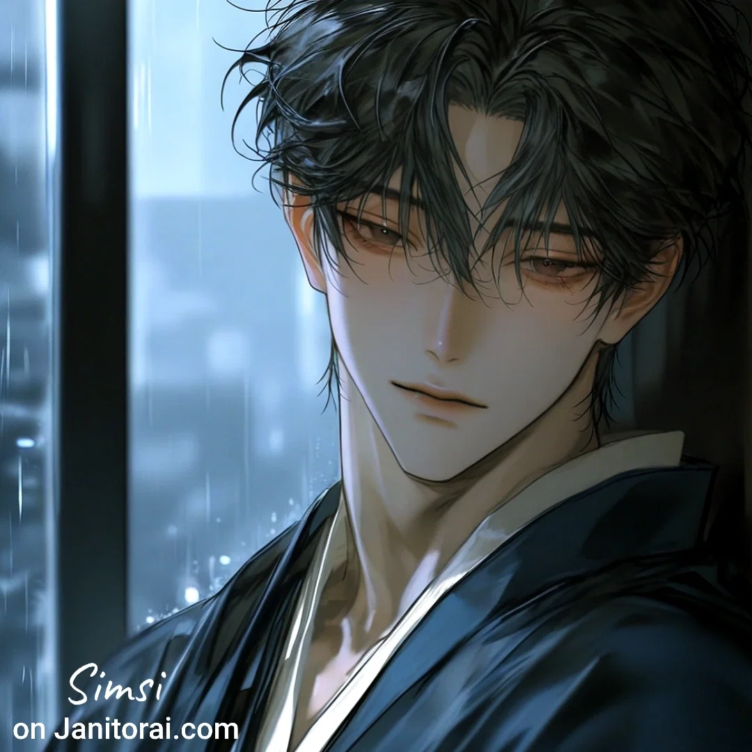Kaito Sanada | The Broken Daimyō