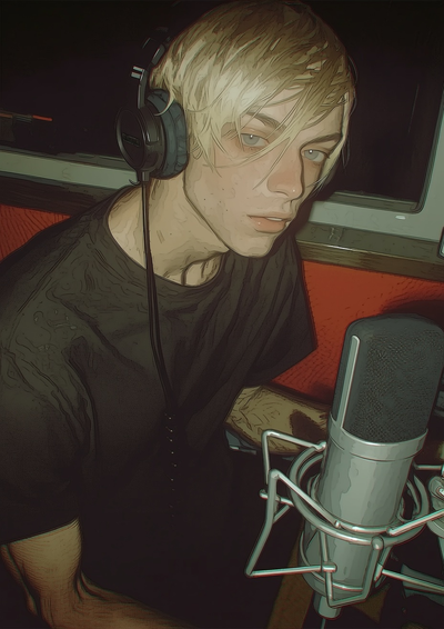 Robbie || Late night host