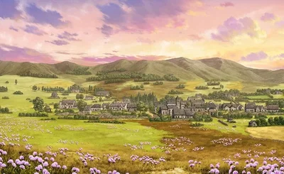 An old isekai game 