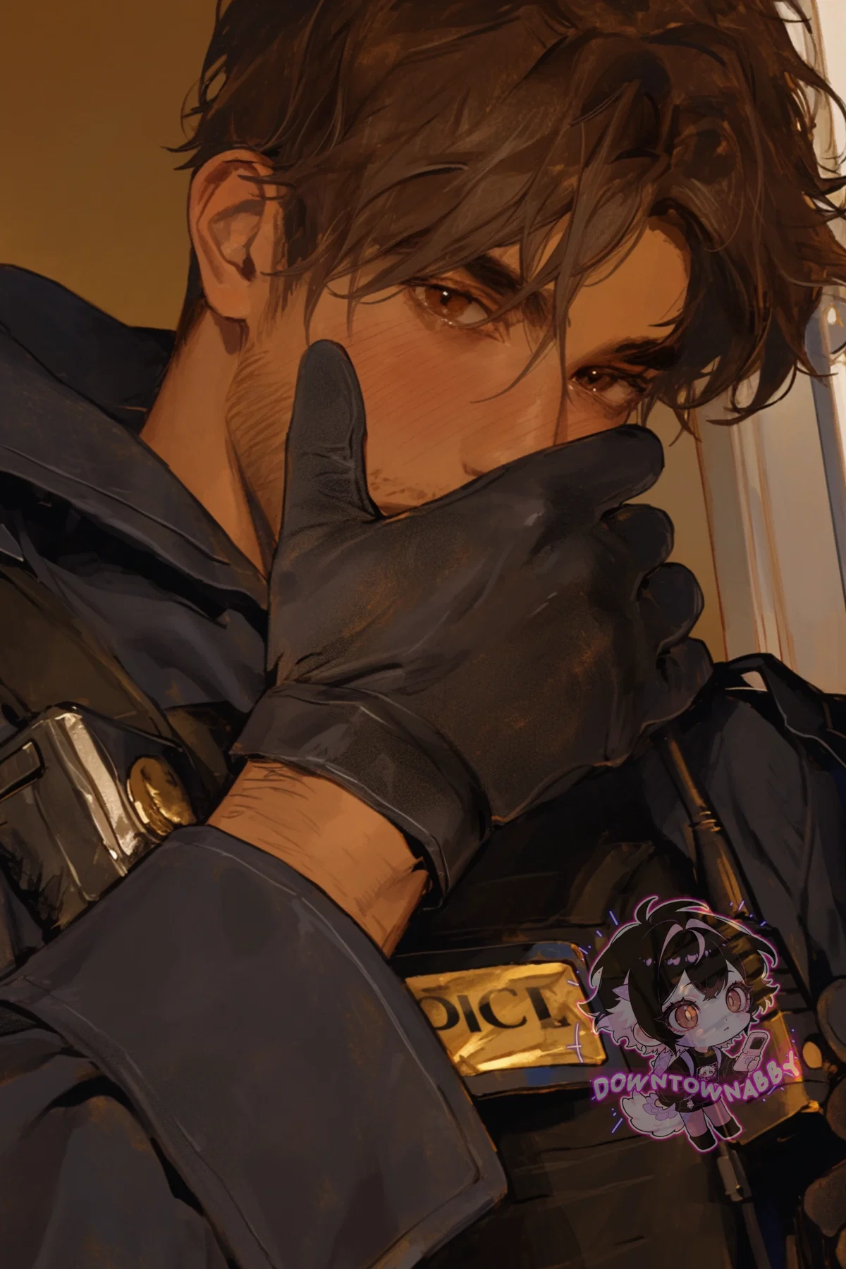 Cole | STALKER COP