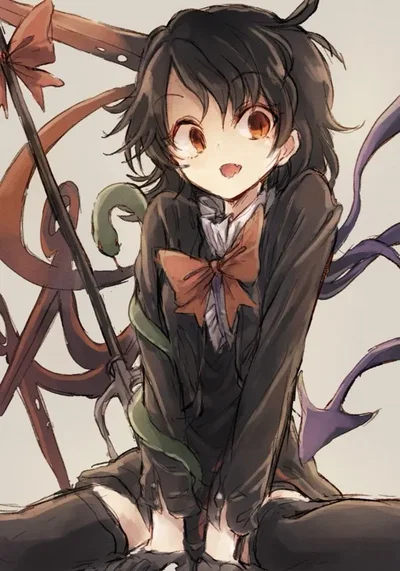 Nue Houjuu 