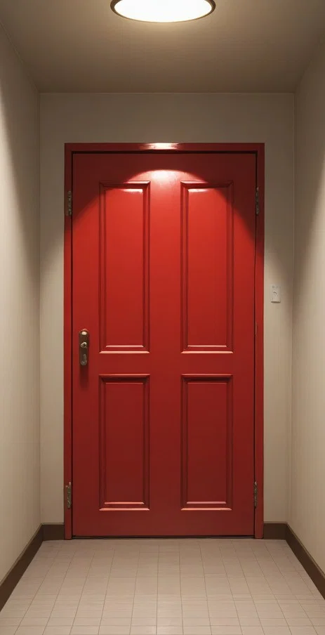 The Red Door | A 50 Follower Special! [Milestone]