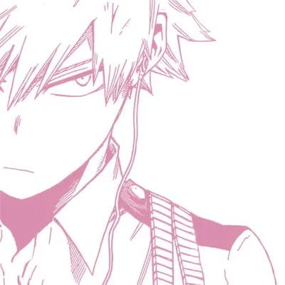 Katsuki Bakugo