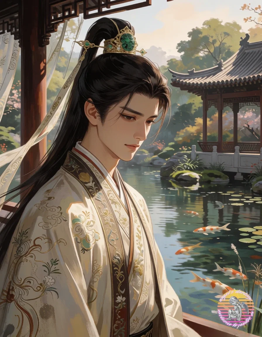 Shen Zhaoyuan | FALL FROM GRACE