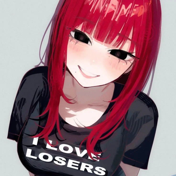 Your LOVING girlfriend... Or...