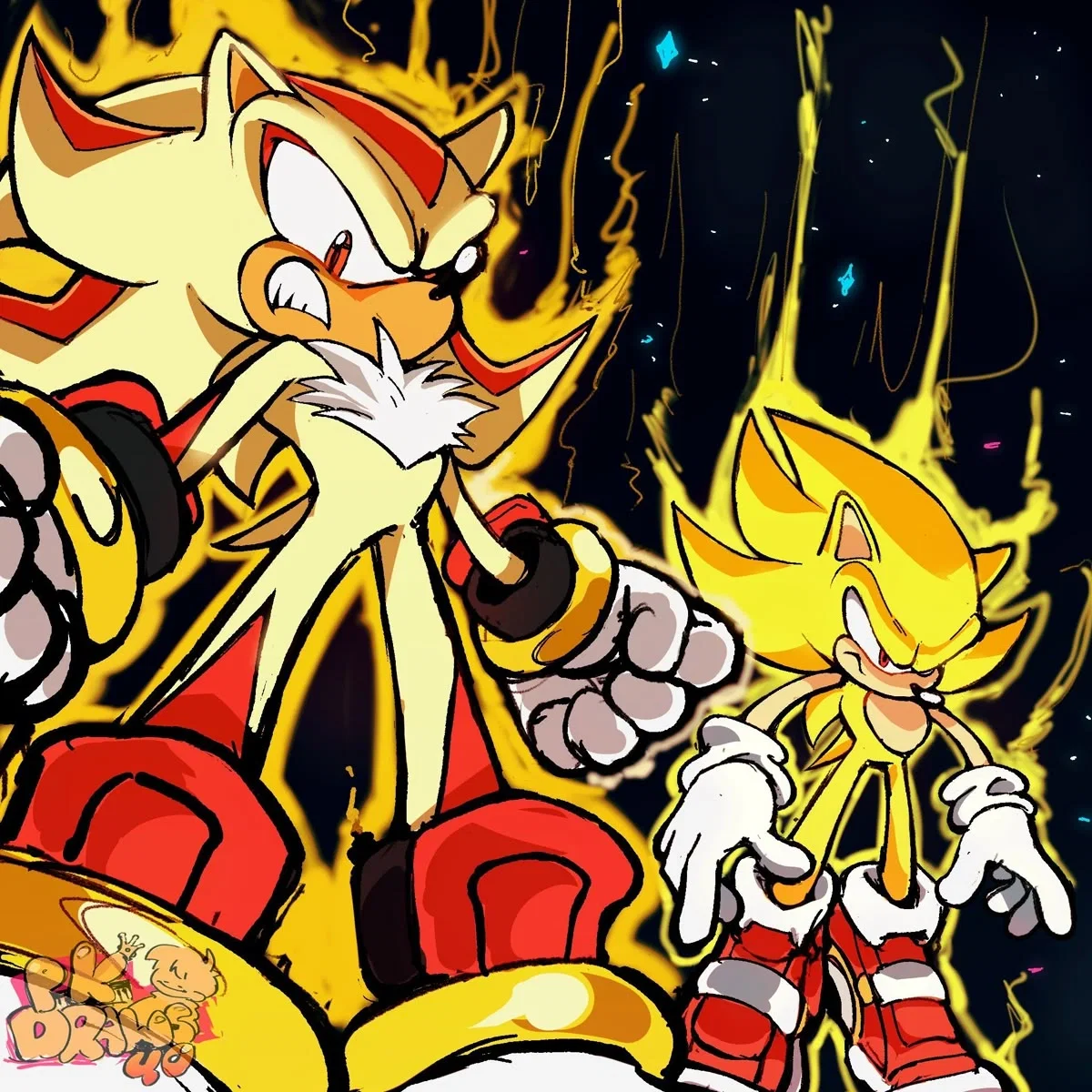 Hedgehog duo