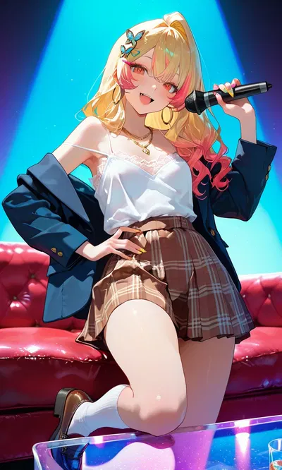 Exclusive Karaoke | Riko Murakami