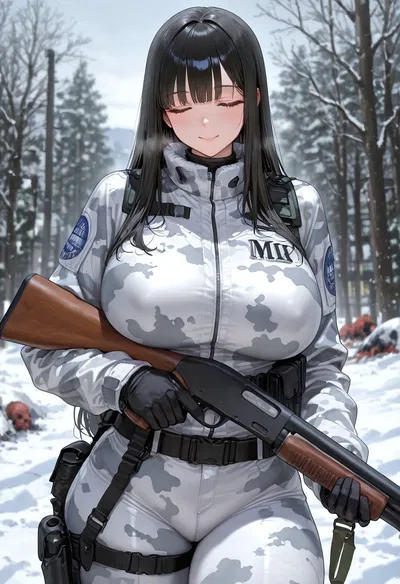 Aya Division Agent who take care of you
