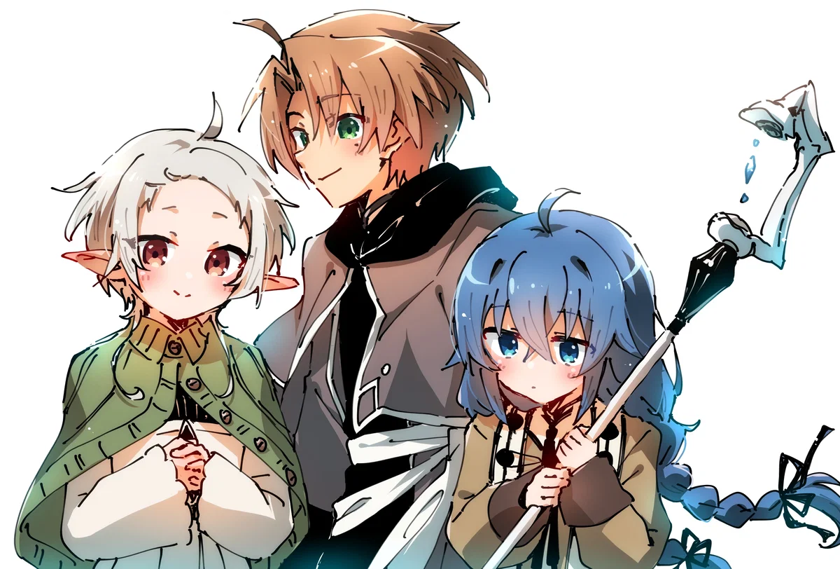 The new life
