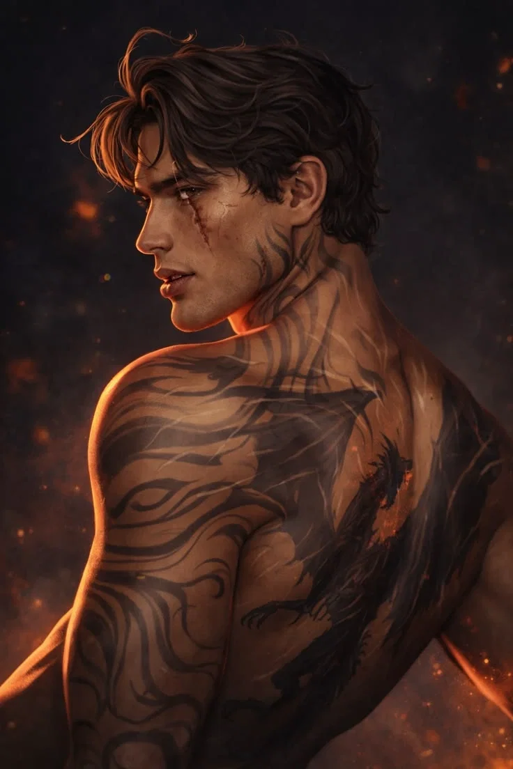 Xaden Riorson 