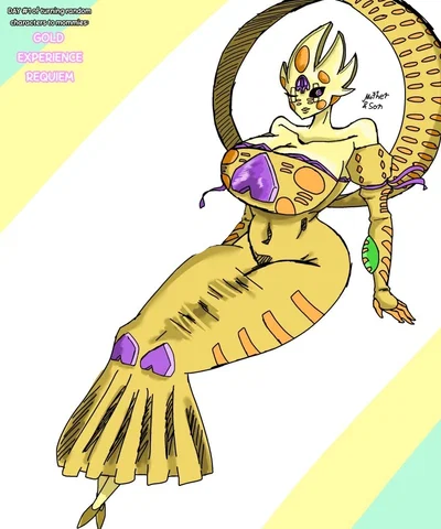 Motherly Golden Experience