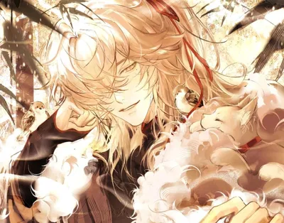 Jing Yuan | Masquerade  𖠋