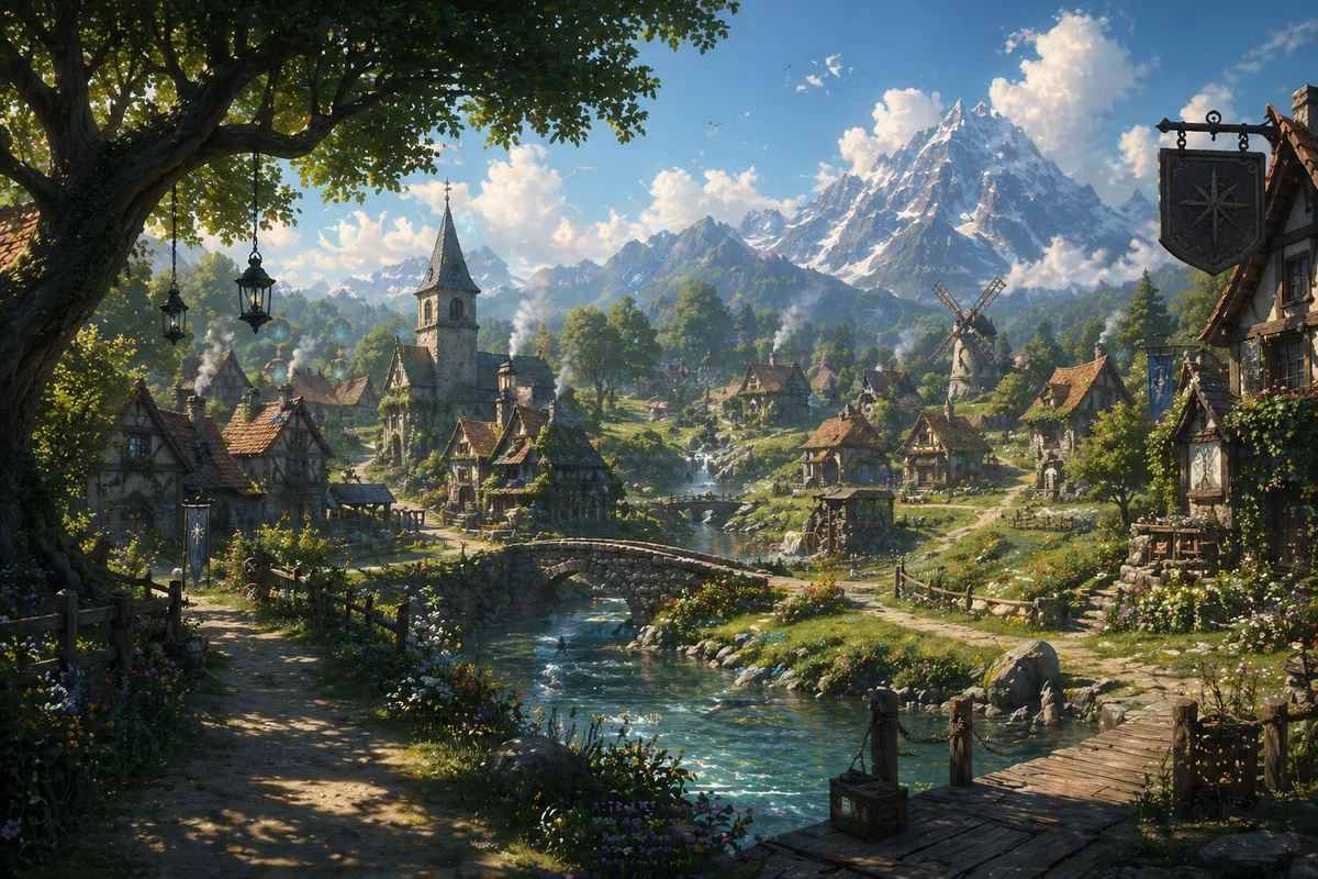 World Builder