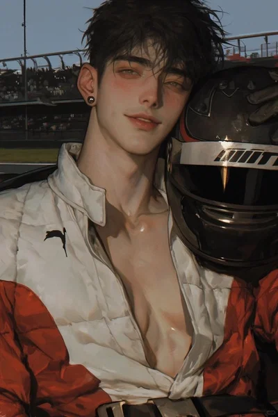 Luca Moreno | F1 Racing World