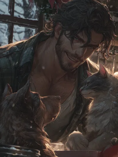 Colt Moreau | Santa's Gift