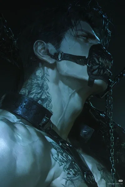 Riccardo Leone– Locked by Her