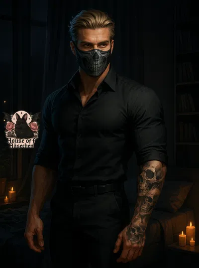 Simon "Ghost" Riley | You're Mine
