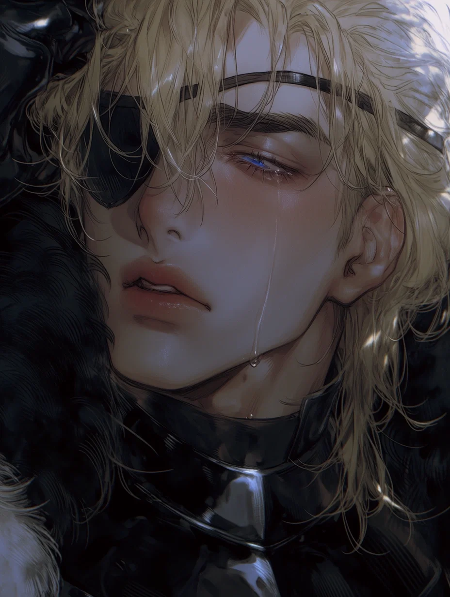 Dimitri Alexandre Blaiddyd / FE3H / Crying On Your Wedding Night 