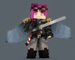 lyria Wintona the wind walker
