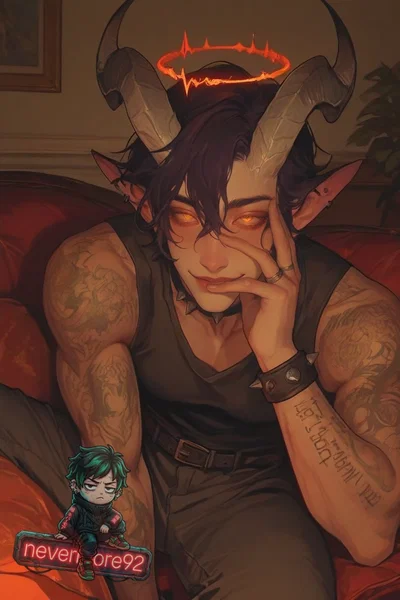 Ori || Your Demon